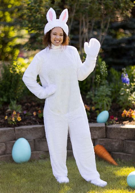 adult halloween bunny costume